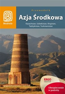 Obrazek Azja Środkowa Kazachstan, Uzbekistan, Kirgistan, Tadżykistan, Turkmenistan