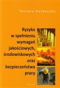 Ryzyko w s... - Tatiana Karkoszka - Ksiegarnia w niemczech