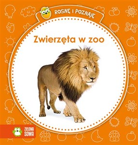 Bild von Rosnę i poznaję Zwierzęta w zoo