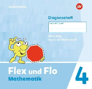 Bild von FLEX FLO 4 DIAGNOSEHEFT 2021