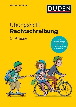 Bild von HOLZWARTH-RAETHER, U: ÜBUNGSHEFT - RECHTSCHREIBUNG 3.KLASSE