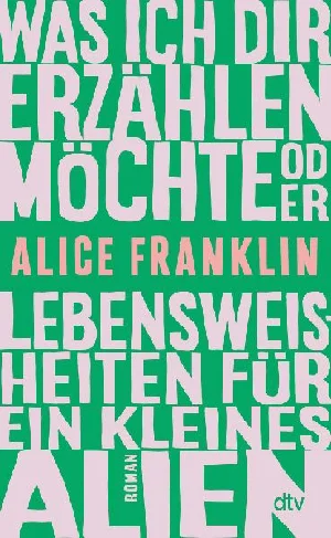 Obrazek FRANKLIN, A: WAS ICH DIR ERZÄHLEN MÖCHTE ODER LEBENSWEISHEIT