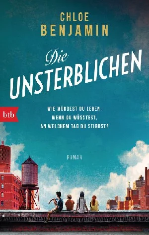 Bild von BENJAMIN, C: UNSTERBLICHEN