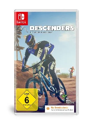 Obrazek DESCENDERS (CODE IN BOX- SWITCH)