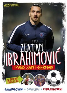Bild von Zlatan Ibrahimovic i Paris Saint-Germain