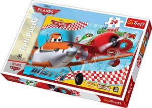 Bild von Puzzle 24 Maxi Planes Podniebni przyjaciele