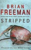 Polnische buch : Stripped - Brian Freeman