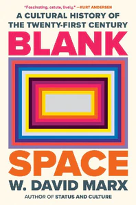 Obrazek MARX, W: BLANK SPACE