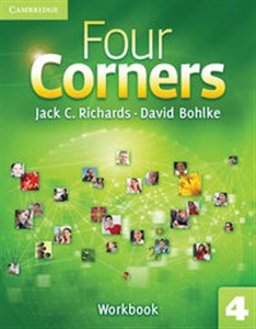 Obrazek Four Corners 4 Workbook