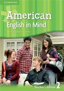 Obrazek American English in Mind 2 Teacher's Edition