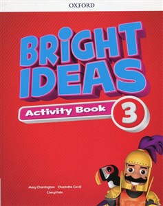 Bild von Bright Ideas 3 Activity Book + Online Practice