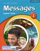 Messages 1... - Diana Goodey, Noel Goodey -  polnische Bücher