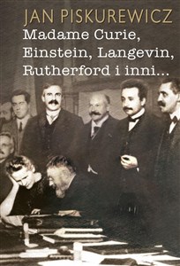 Bild von Madame Curie Einstein Langevin Rutherford i inni...