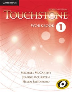 Obrazek Touchstone Level 1 Workbook