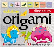 Książka : Origami sk... - Opracowanie Zbiorowe