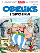 Polska książka : Asteriks O... - Albert Uderzo, René Goscinny