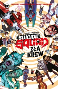 Bild von Suicide Squad Zła Krew