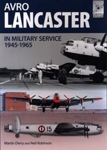 Bild von Flight Craft: Avro Lancaster 1945-1965 In British, Canadian and French Military Service