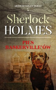 Bild von Sherlock Holmes. Pies Baskerville`ów