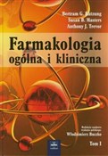 Polska książka : Farmakolog... - Bertram G. Katzung, Susan B. Masters, Anthony J. Trevor