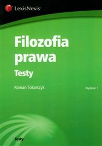 Obrazek Filozofia prawa Testy