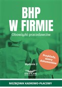 Polska książka : BHP w firm...