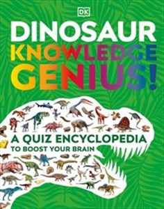 Bild von Dinosaur Knowledge Genius!