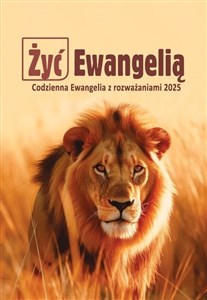 Bild von Żyć Ewangelią 2025 Codzienna Ewangelia z rozważ BR