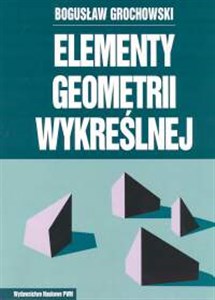 Bild von Elementy geometrii wykreślnej z arkuszami do ćwiczeń