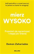 Polnische buch : Mierz wyso... - Damon Zahariades