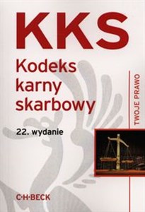 Obrazek Kodeks karny skarbowy