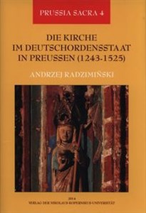 Bild von Die Kirche im Deutschordensstaat in Preussen 1243-1525