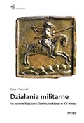 Książka : Działania ... - Cezary Namirski