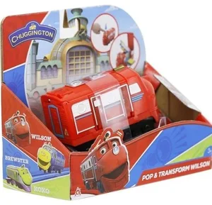 Bild von Chuggington Pop&Transform Wilson