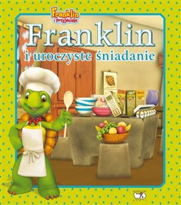Obrazek Franklin i uroczyste śniadanie