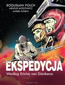 Polska książka : Ekspedycja... - Bogusław Polch, Alfred Górny, Arnold Mostowicz