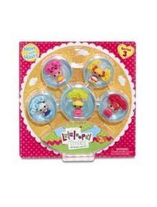 Obrazek Lalaloopsy Tinies Seria 3