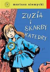 Obrazek Zuzia i skarby katedry