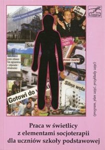 Bild von Praca w świetlicy z elementami socjoterapii dla uczniów szkoły podstawowej program, plan zajęć, przykłady zajęć