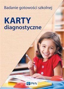 Bild von Badanie gotowości szkolnej Karty diagnostyczne