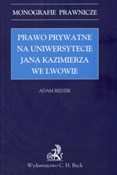 Polnische buch : Prawo pryw... - Adam Redzik