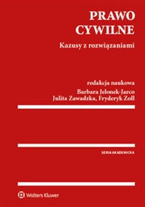 Obrazek Prawo cywilne Kazusy z rozwiązaniami