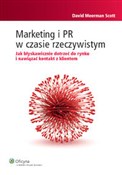 Marketing ... - Scott David Meerman -  Polnische Buchandlung 