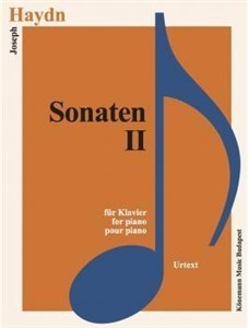 Bild von Haydn. Sonaten II fur Klavier