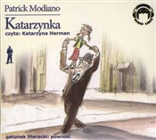 Polska książka : [Audiobook... - Patrick Modiano
