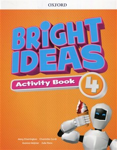 Bild von Bright Ideas 4 Activity Book + Online Practice