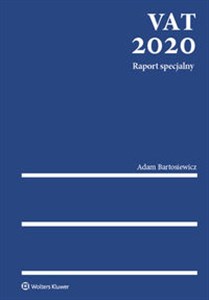 Bild von VAT 2020 Raport specjalny