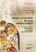 Latopis no... - Zofia A. Brzozowska, Ivan Petrov - Ksiegarnia w niemczech