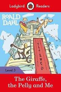 Obrazek Roald Dahl: The Giraffe, the Pelly and Me - Ladybird Readers Level 3