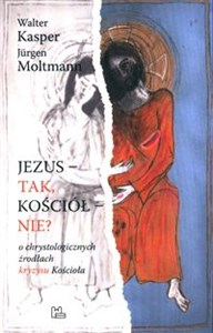 Obrazek Jezus- tak, Kościół - nie?